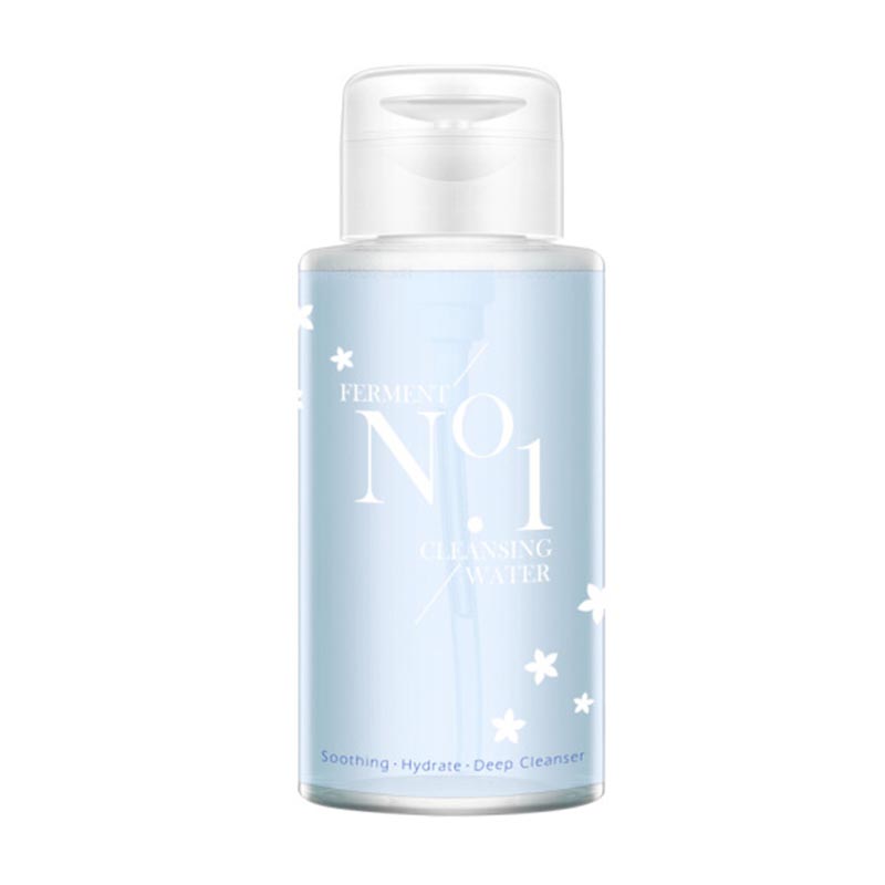 稚优泉 保湿舒缓 卸妆水