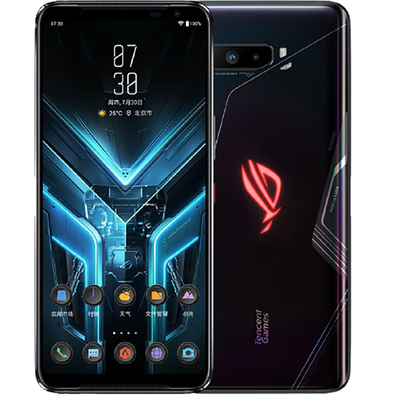 ROG 液冷散热 手机