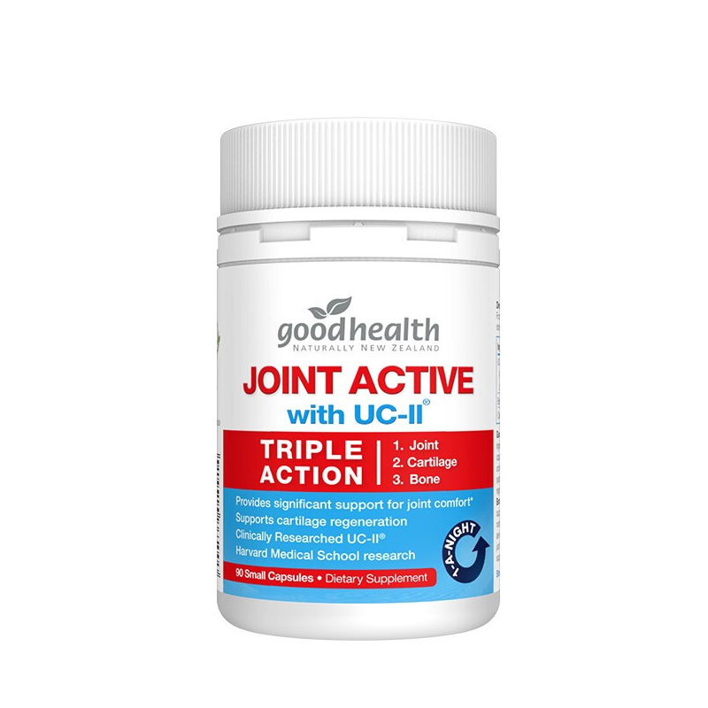 好健康 进口 骨胶原胶囊