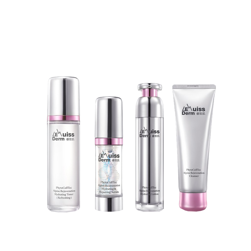 屈臣氏 高山玫瑰护肤套装