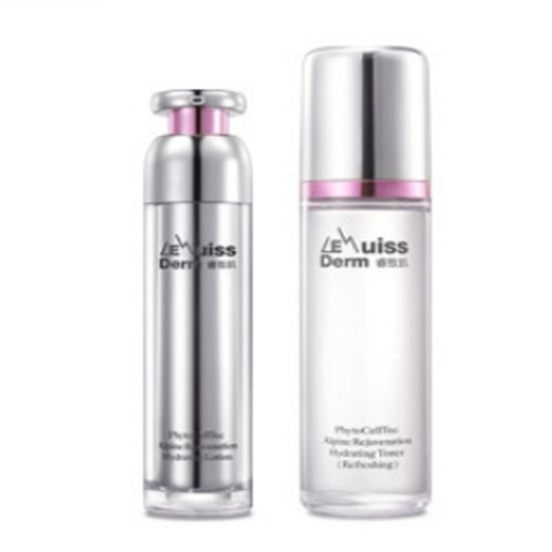 屈臣氏 睿致肌冰原植萃焕活套装