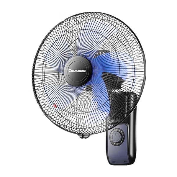 长虹 小巧不占地壁扇