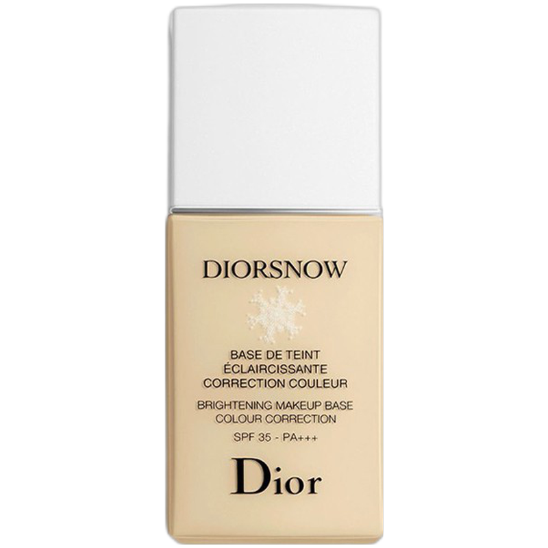 迪奥 淡斑防色斑防晒霜