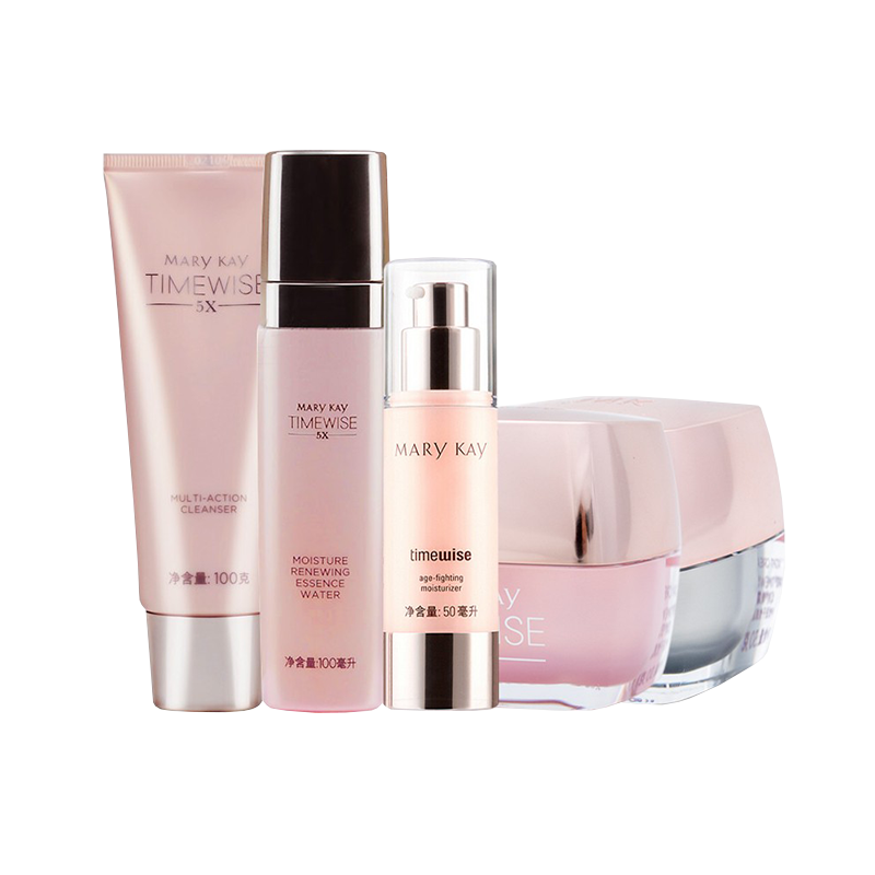 玫琳凯 匀亮肤色护肤套装