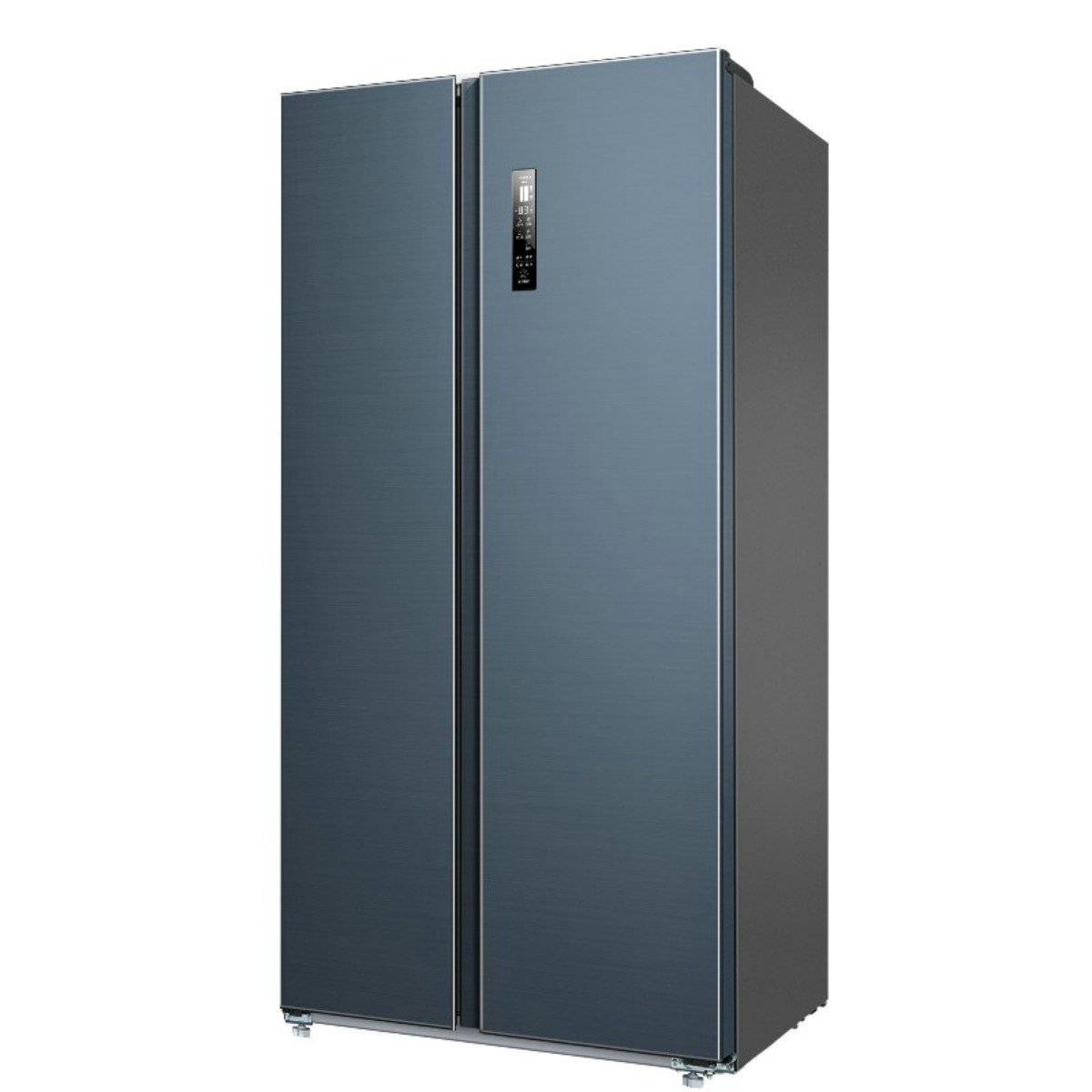 美菱629升对开门冰箱