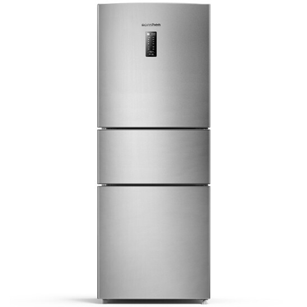 容声 三开门三门小冰箱