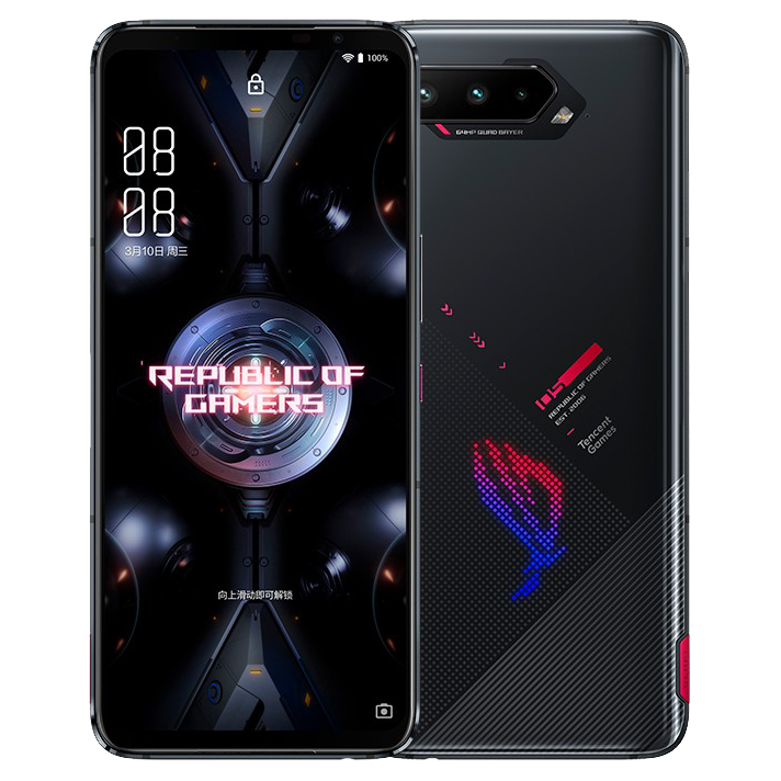 ROG 旗舰级芯片电竞手机