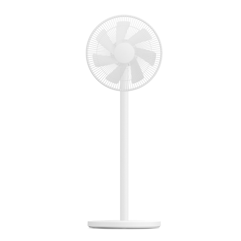 小米轻音遥控台式电风扇