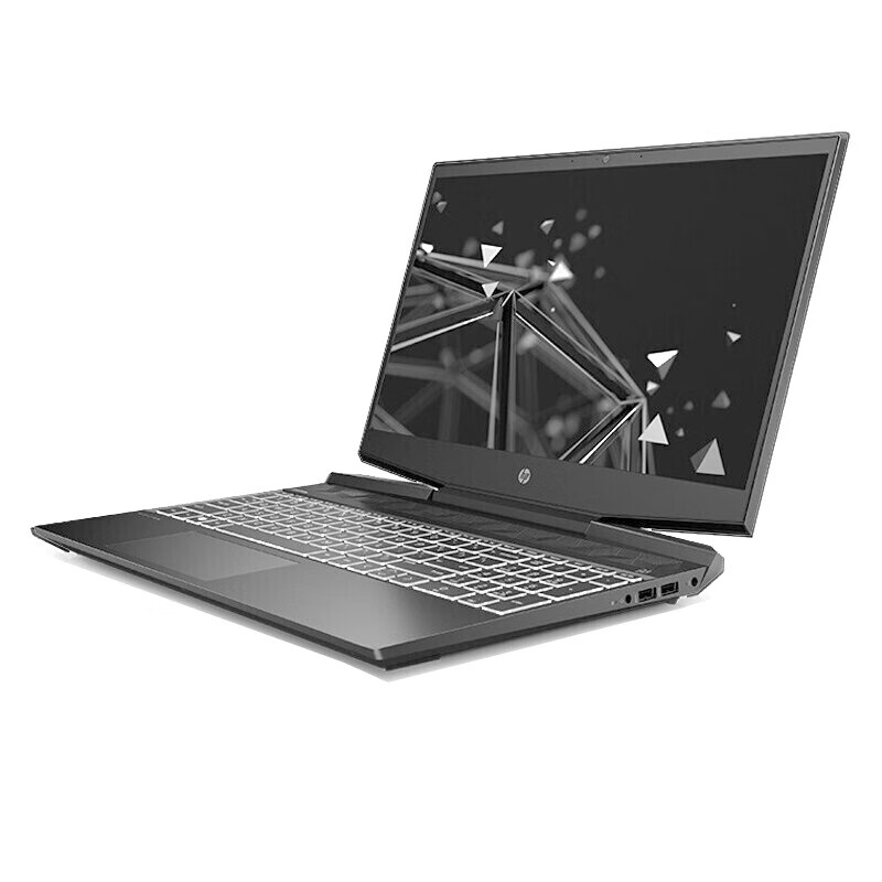 惠普16G内存纤薄游戏本