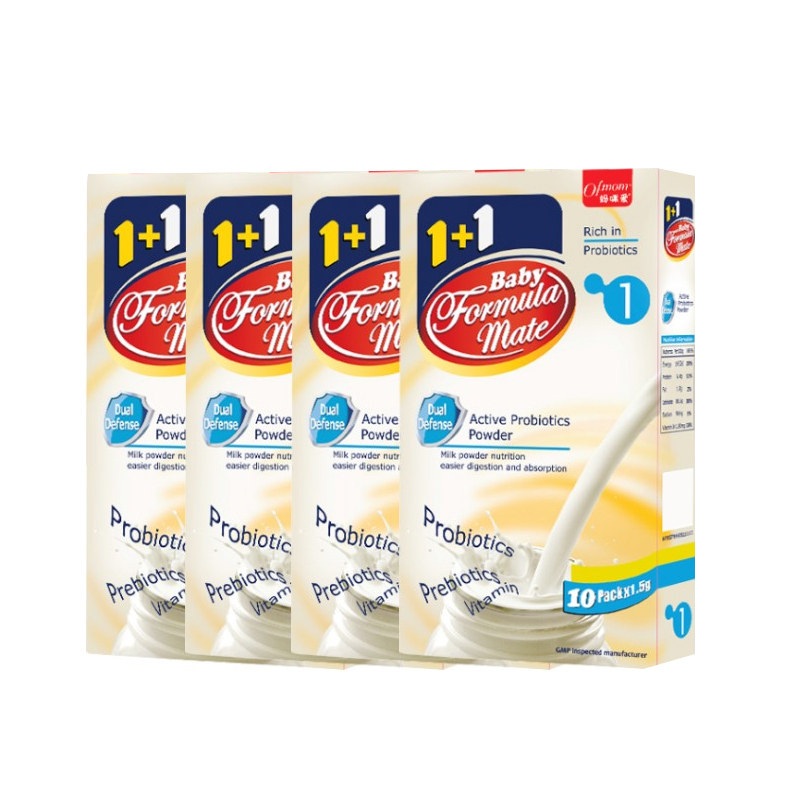 妈咪爱 儿童高活性益生菌