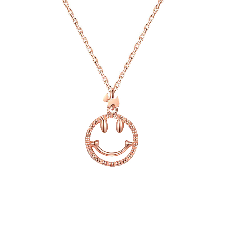 AGATHA亲肤材质项链