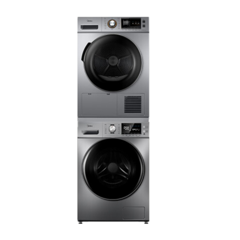 美的蒸汽除螨洗烘套装