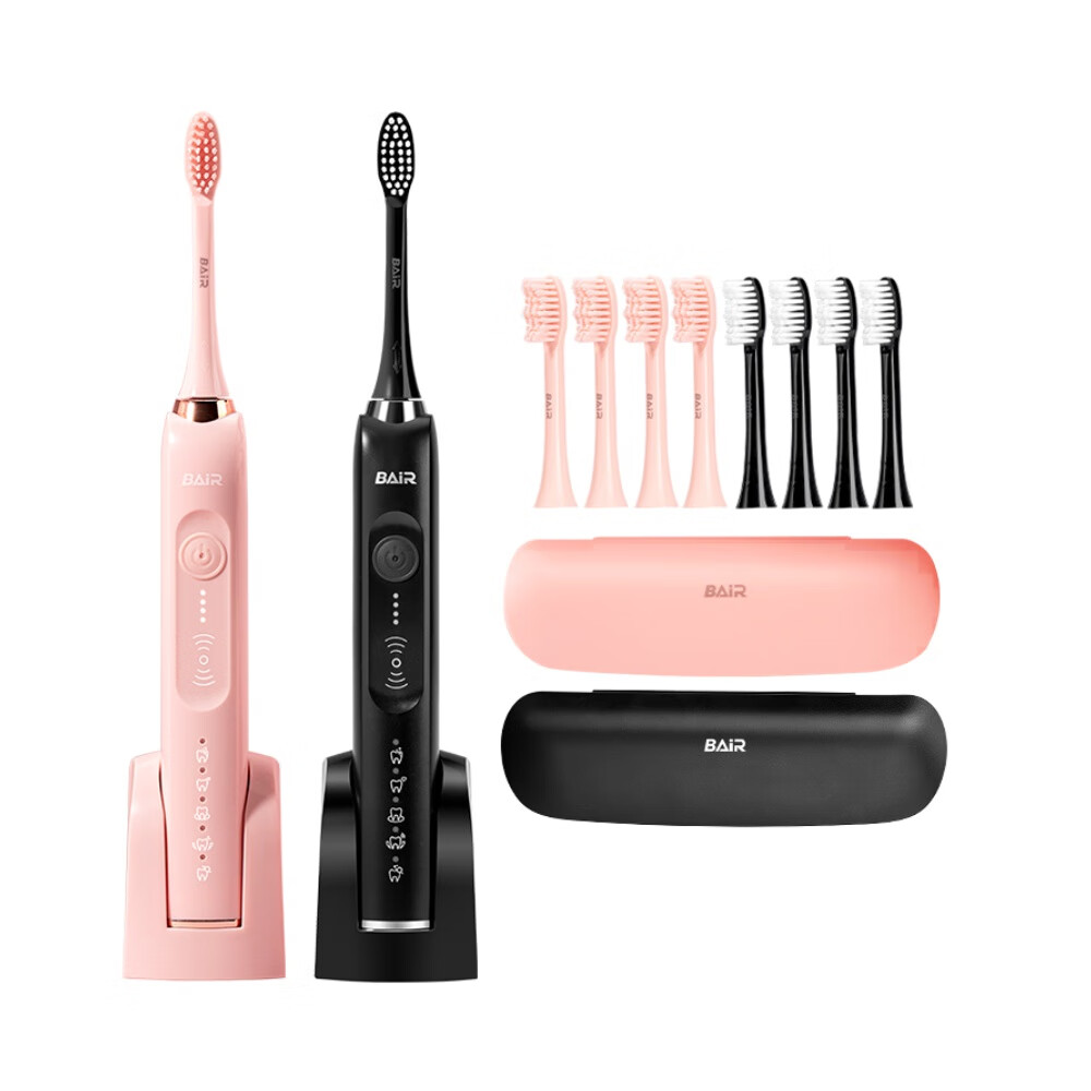 拜尔 滑动触控 电动牙刷