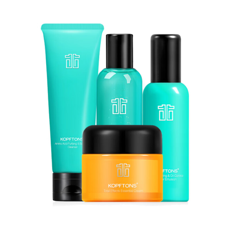 蔻臣士 提亮肌肤 护肤套装