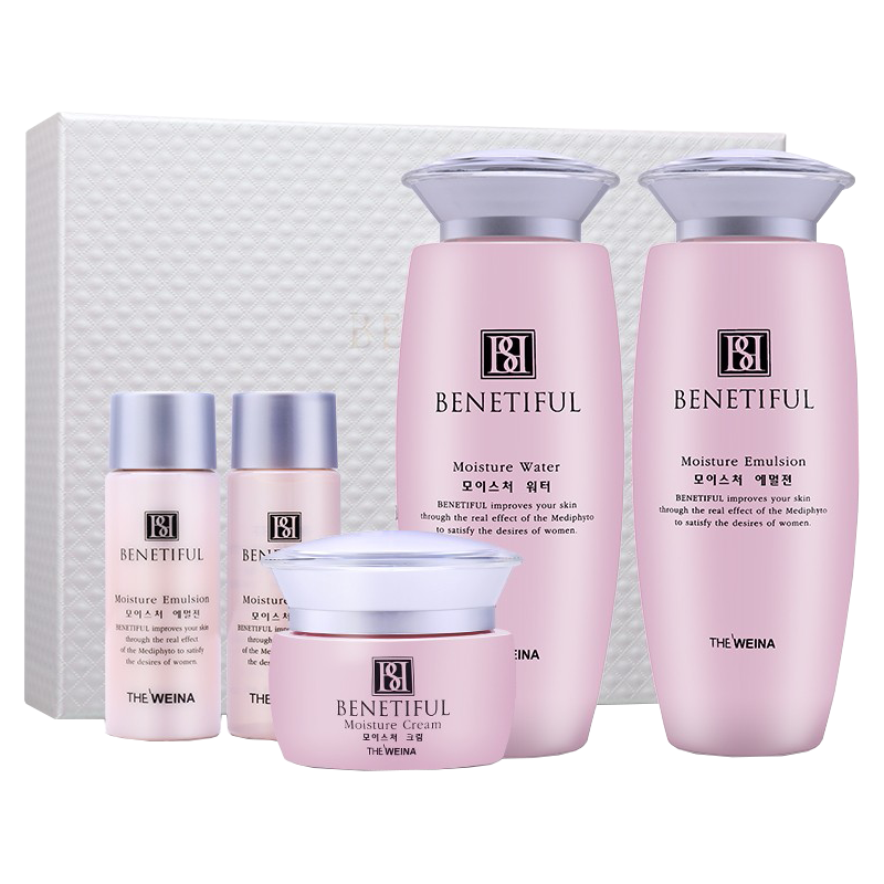 维娜 滋养嫩肤 护肤套装