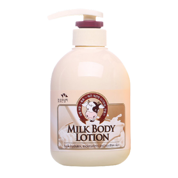 所望 质地清爽不厚重身体乳