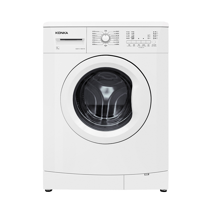 康佳 透明视窗多程序洗衣机