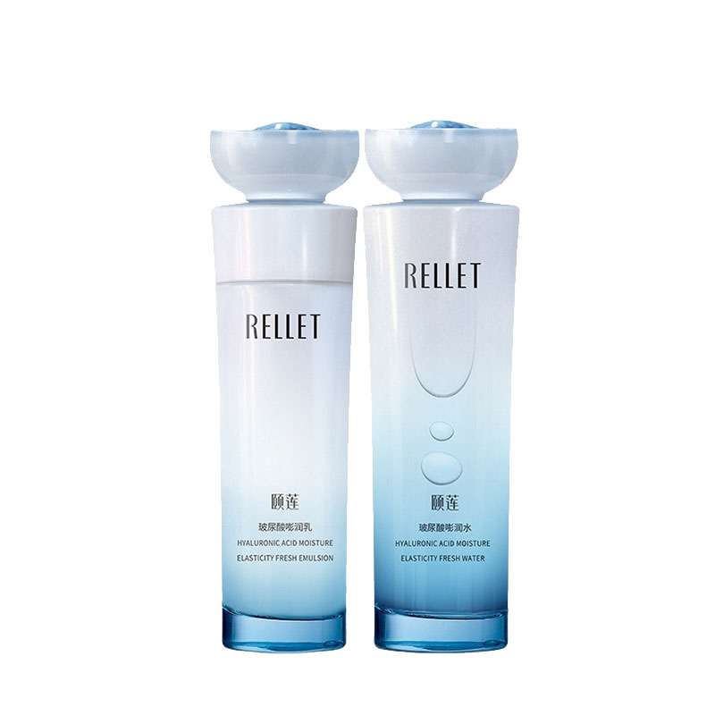 颐莲 玻尿酸因子补水套装