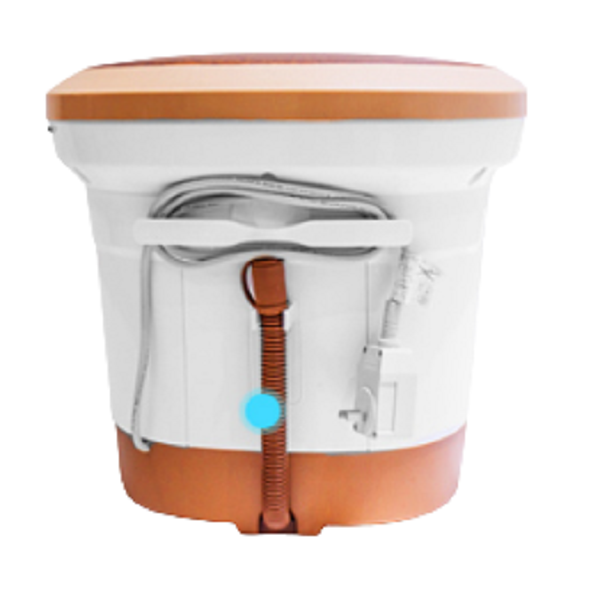 迪斯 加热冲浪足浴盆