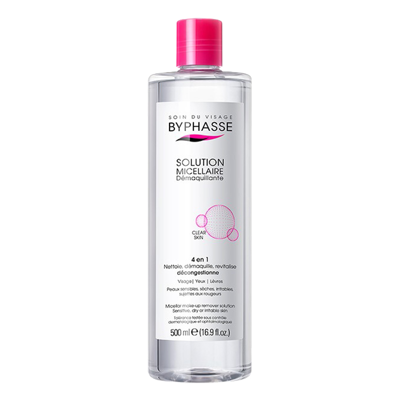 蓓昂丝 净澈水润 卸妆水