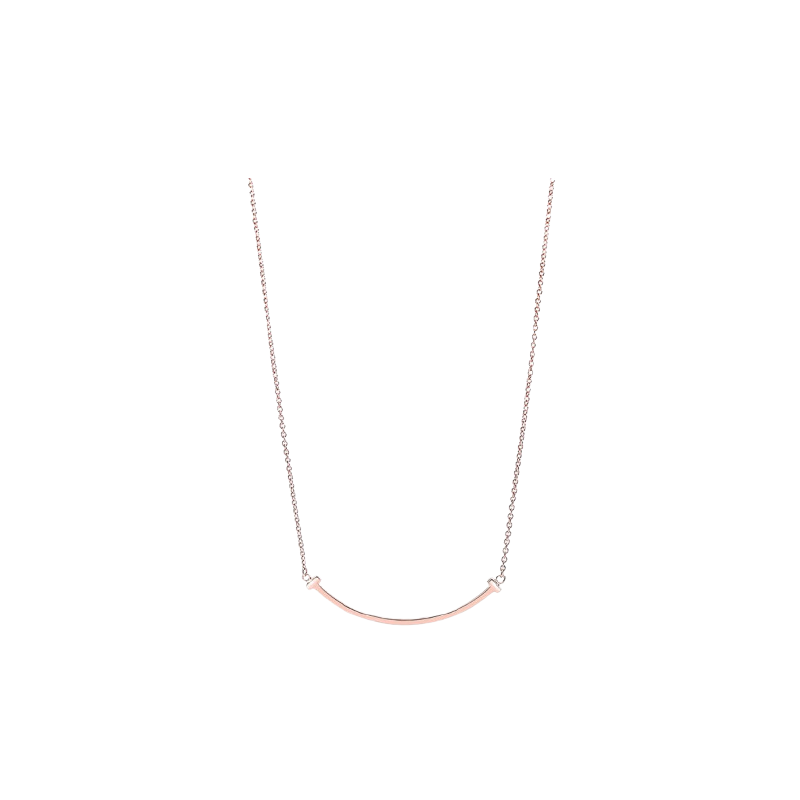 羡吻 气质锁骨项链