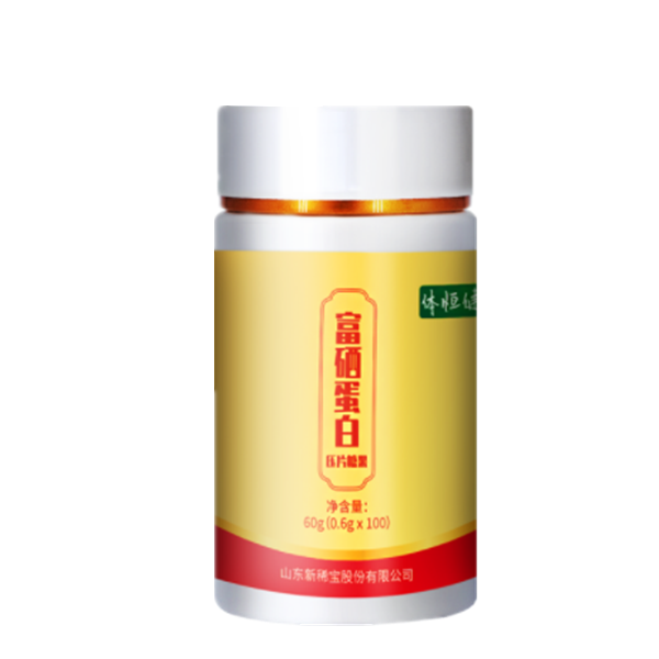 体恒健 麦芽硒维e片