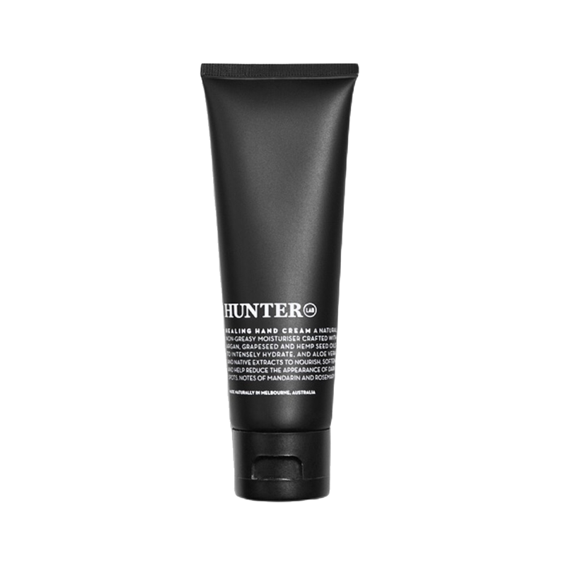 约肤 小黑管修护柔润护手霜