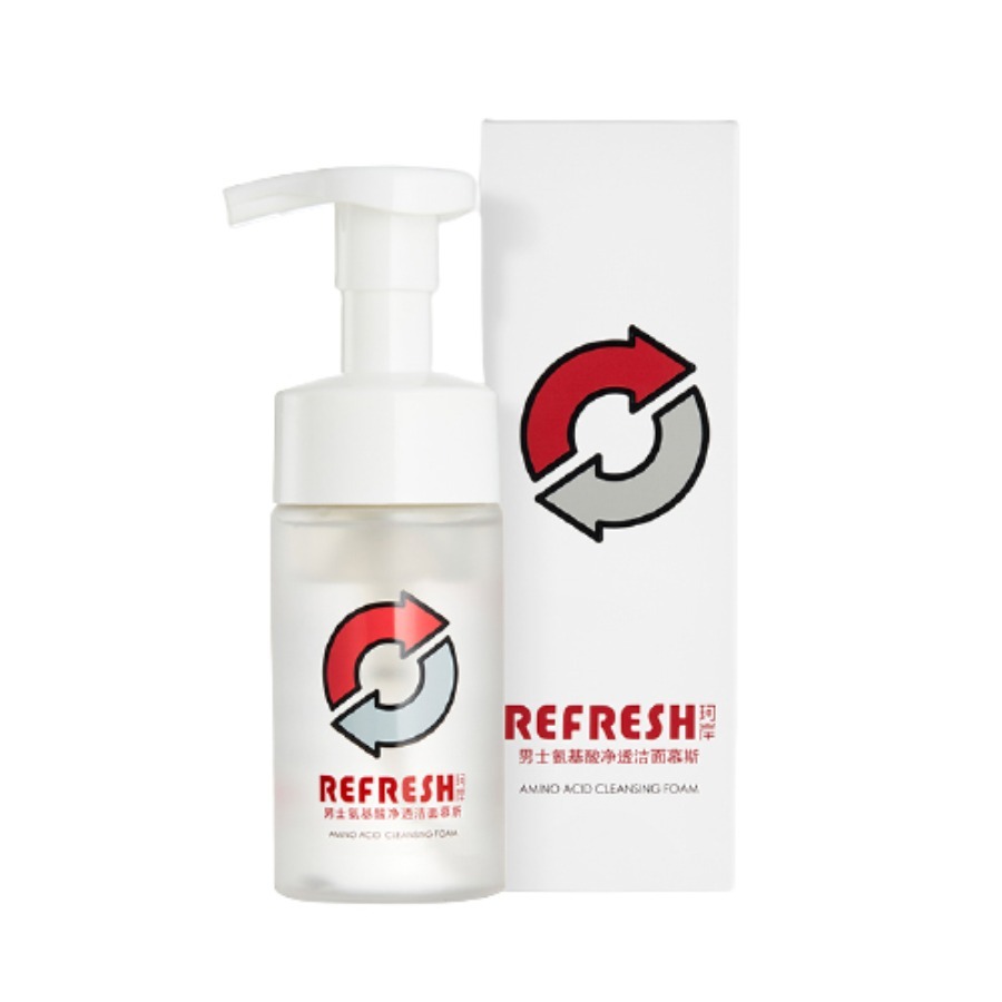 华熙生物 深入补水 洁面乳