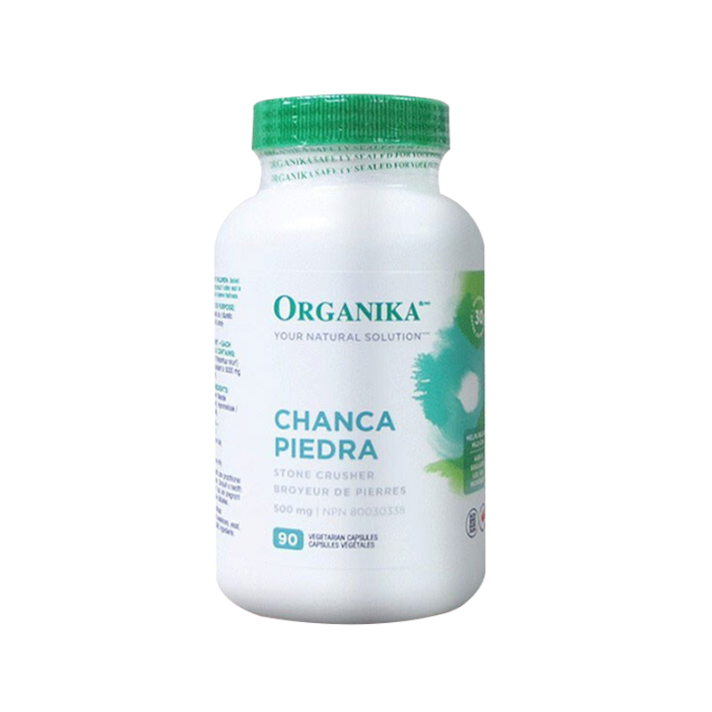 Organika 珍珠草胶囊