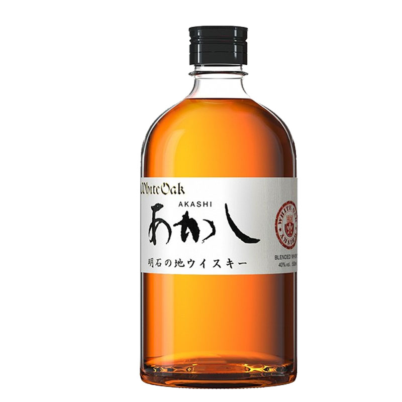 明石 果干花香威士忌