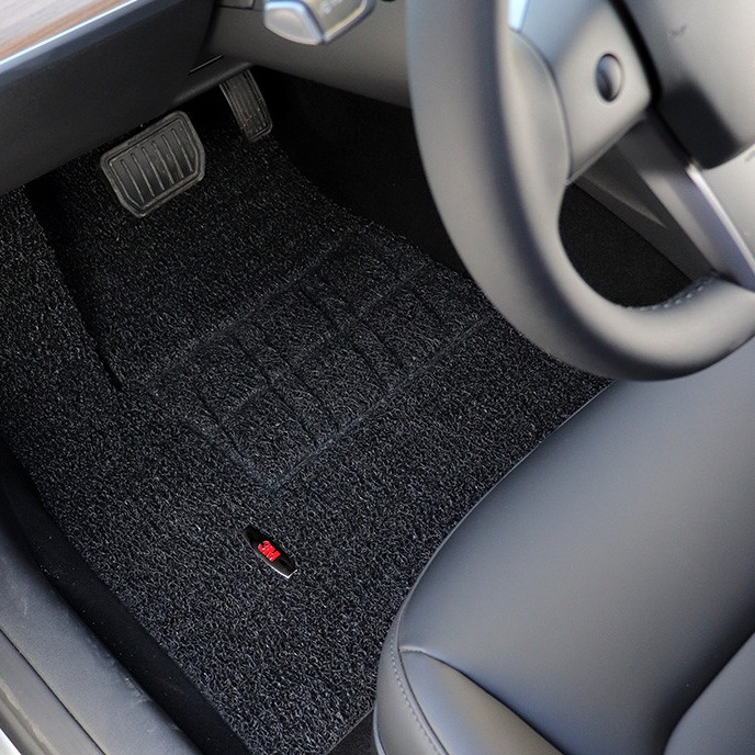 3M 双层丝圈脚垫