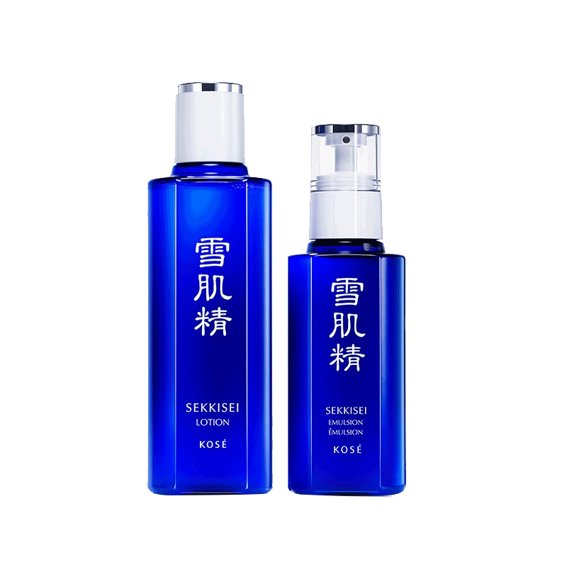 雪肌精 改善暗肌套装