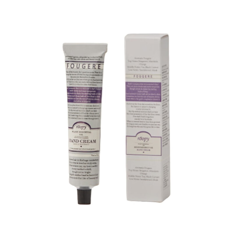 润培 滋润保湿 护手霜