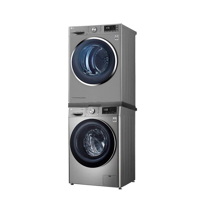LG 家用节能洗烘套装