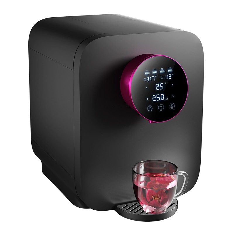 德克西 直饮加热 净水器