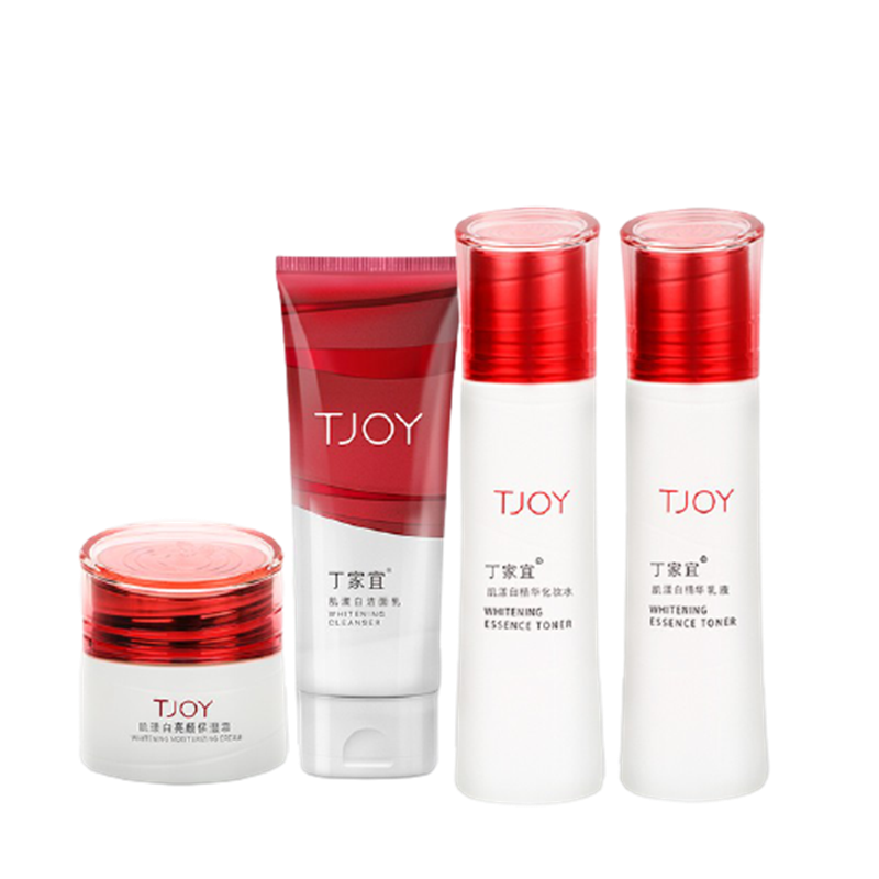 丁家宜 肌漾白护肤套装
