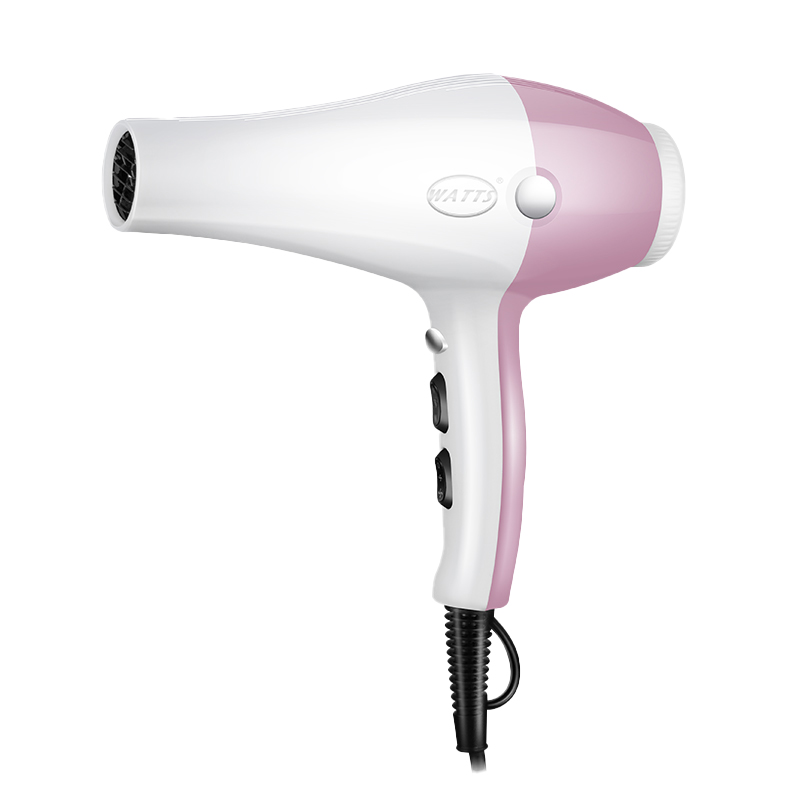 WATTS 温度可调吹风机