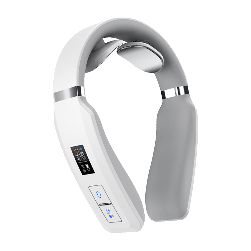 健得龙 脉冲加热颈椎按摩器