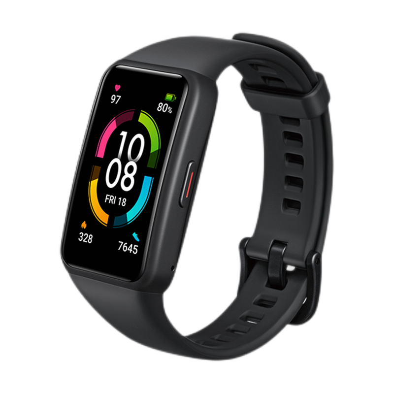 荣耀 续航持久手环