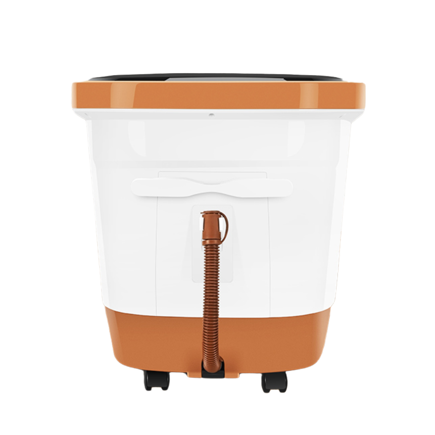 迪斯 智能预约足浴盆