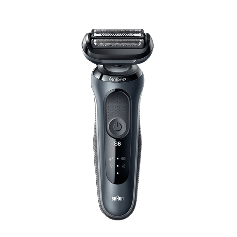 博朗自动清洁剃须刀