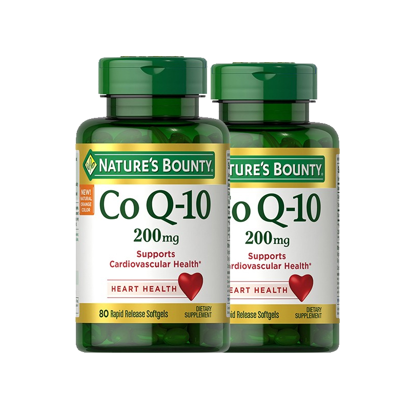 自然之宝 美国进口 辅酶Q10