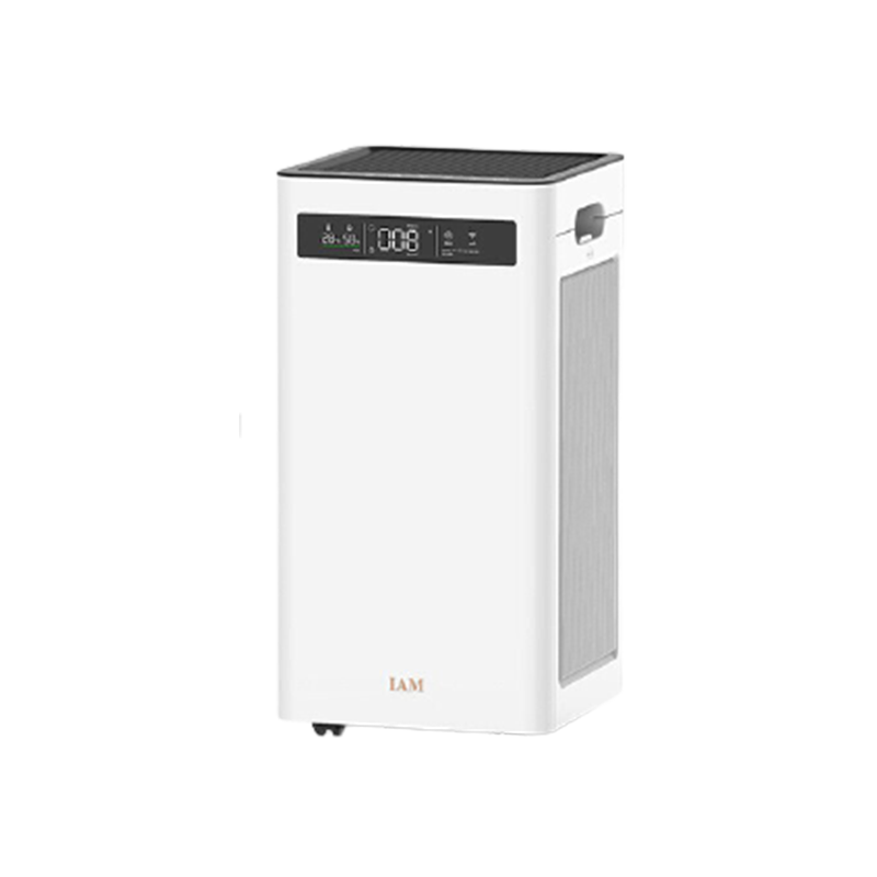 IAM 甲醛分解 空气净化器
