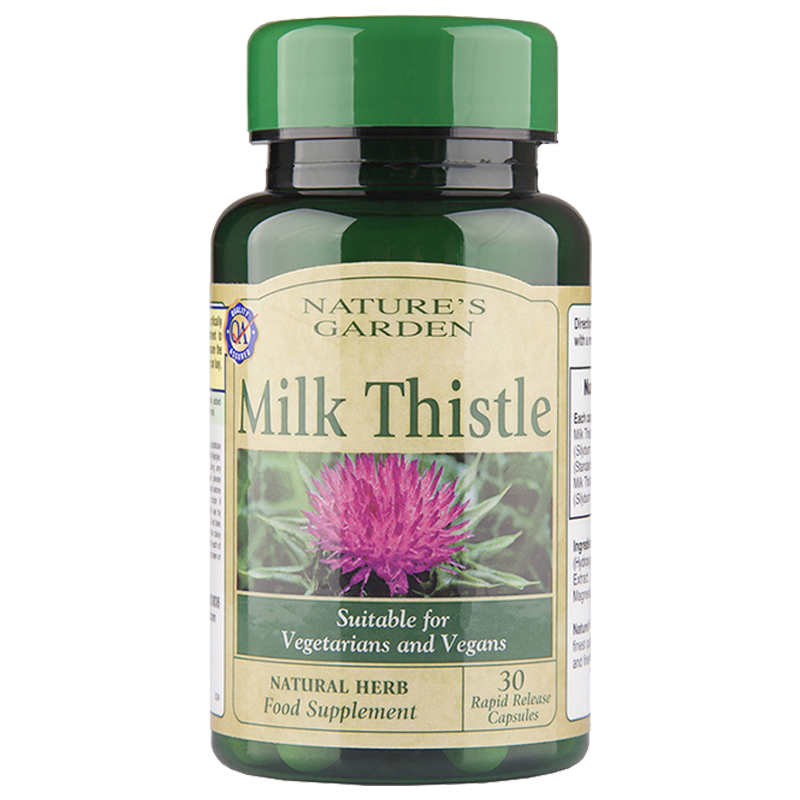 荷柏瑞 奶蓟草精华胶囊