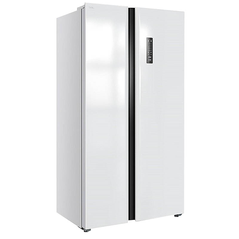 TCL 风冷无霜对开门冰箱