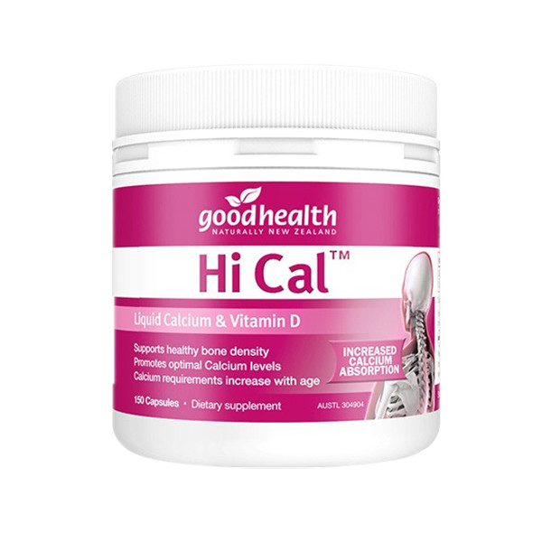 好健康液体钙软胶囊