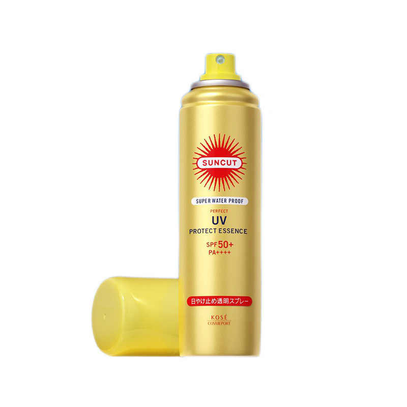 SUNCUT 植物成分防晒喷雾