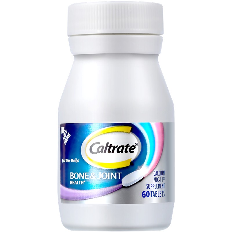 钙尔奇 进口 氨糖软骨素片