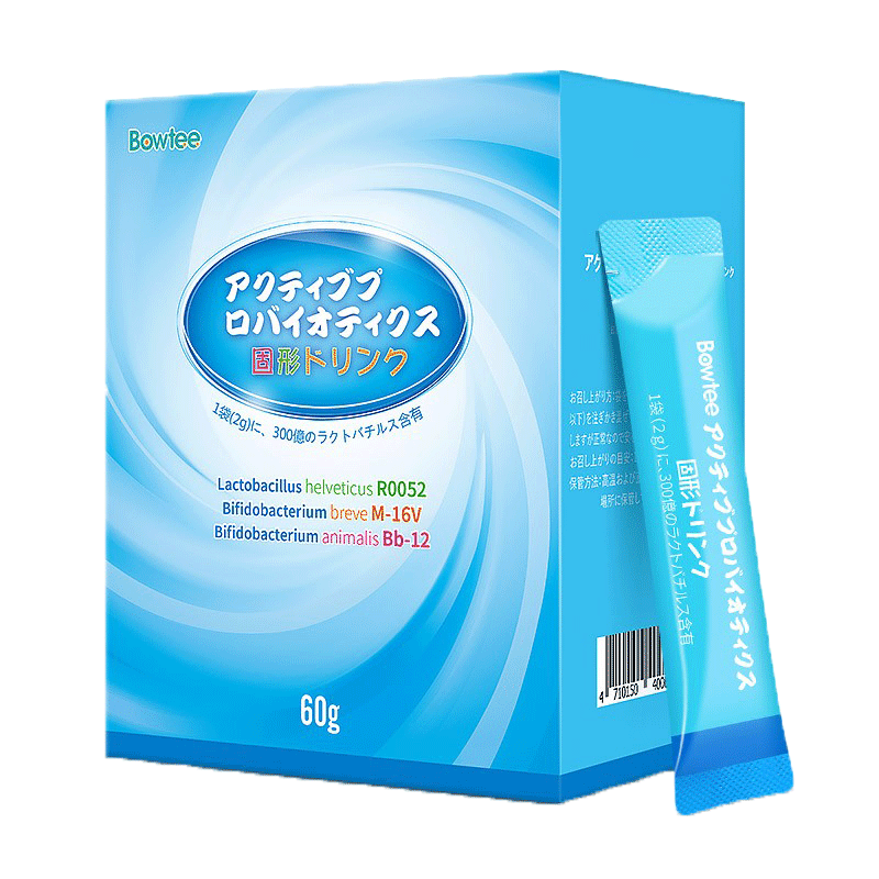 宝体安 婴幼儿菌株益生菌粉