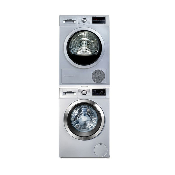 博世变频洗烘套装
